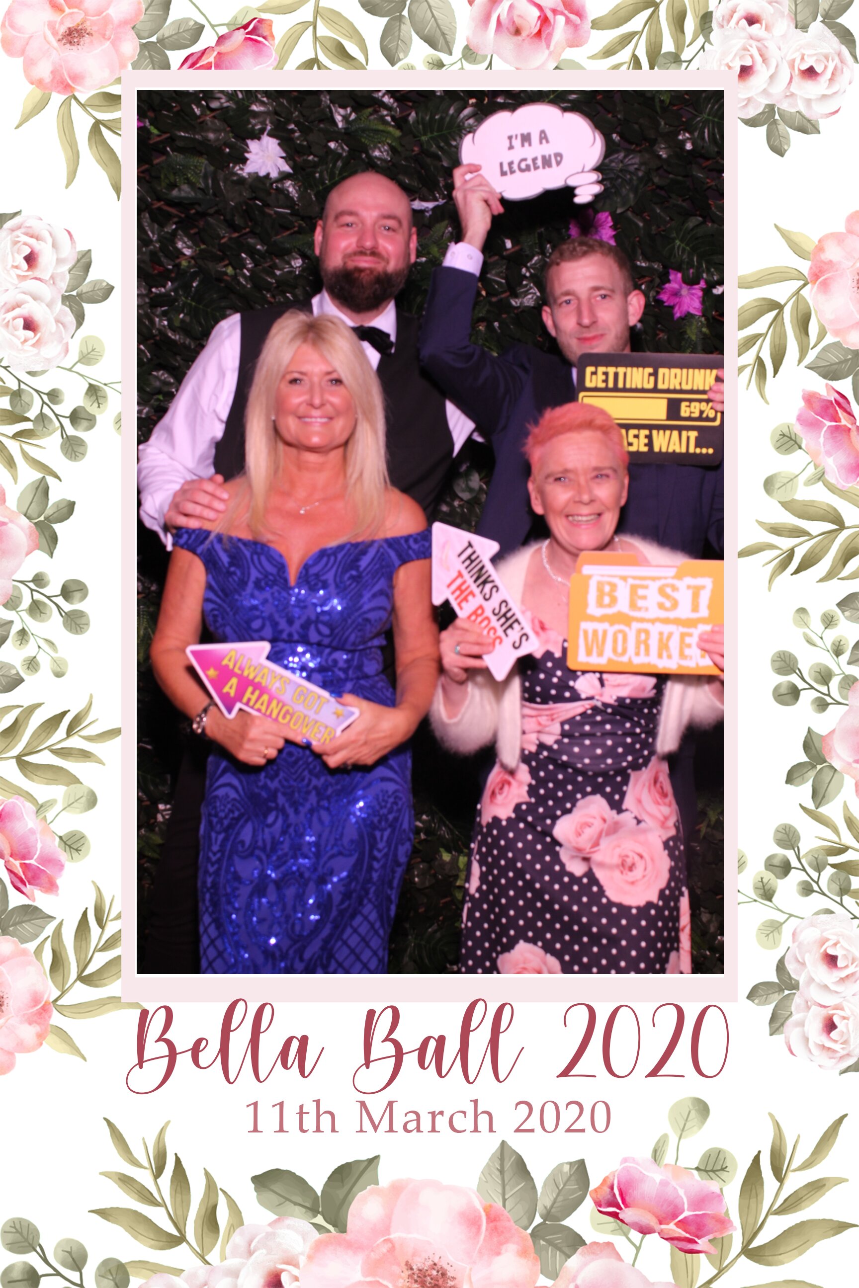 Bella Italia Ball | View more photos from the event at gallery.imprintphotobooths.co.uk/u/Imprint-Photobooths/Bella-Italia-Ball